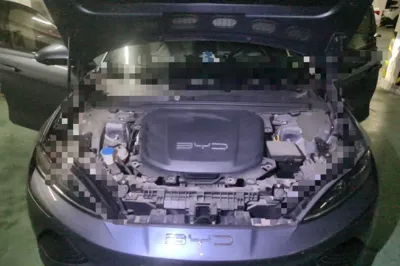 BYD Seal 2022, 47900 км, за 15943 USD - фото 21