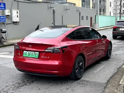Tesla Model 3 2022, 41000 км, за 19099.1 USD