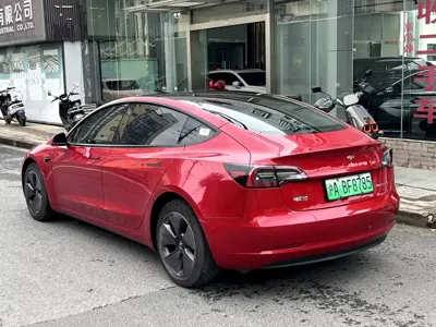 Tesla Model 3 2022, 41000 км, за 19099.1 USD