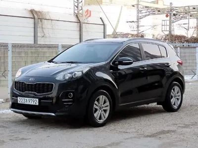 Kia Sportage 2016, 179797 км, за 4875.51 USD