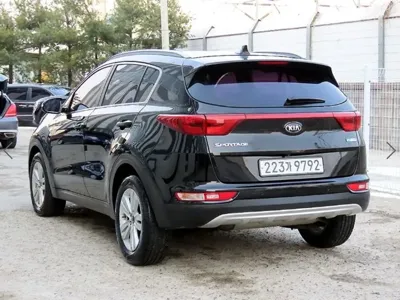 Kia Sportage 2016, 179797 км, за 4875.51 USD
