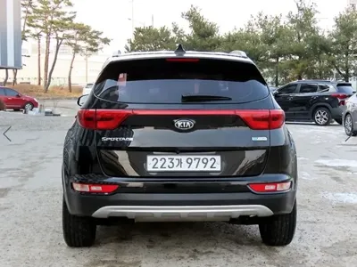 Kia Sportage 2016, 179797 км, за 4875.51 USD