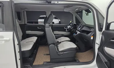 Kia Ray 2024, 48479 км, за 15237.34 USD - фото 26