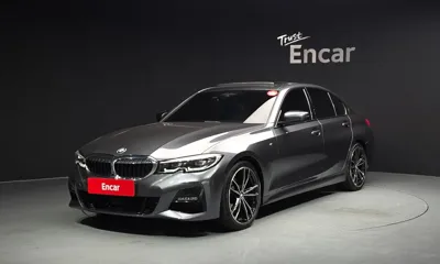BMW 3-Series · 2021 год