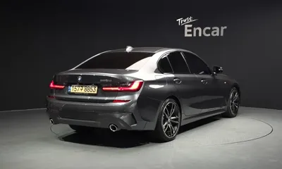 BMW 3-Series 2021, 69906 км, за 18762.22 USD
