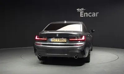 BMW 3-Series 2021, 69906 км, за 18762.22 USD