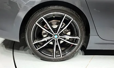 BMW 3-Series 2021, 69906 км, за 18762.22 USD