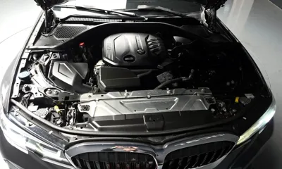 BMW 3-Series 2021, 69906 км, за 18762.22 USD - фото 6