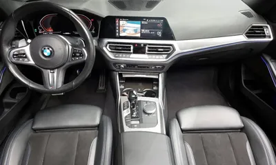 BMW 3-Series 2021, 69906 км, за 18762.22 USD - фото 7