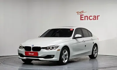 BMW 3-Series · 2015 год