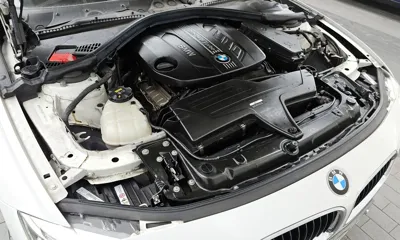 BMW 3-Series 2015, 80908 км, за 7932.32 USD - фото 6