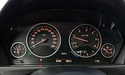 BMW 3-Series 2015, 80908 км, за 7932.32 USD - фото 8
