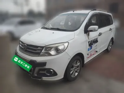 Jinbei 750 · 2015 год