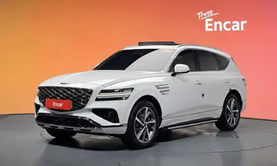 Genesis GV80 · 2024 год