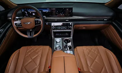 Genesis GV80 2024, 29842 км, за 42651.54 USD - фото 7