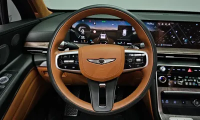 Genesis GV80 2024, 29842 км, за 42651.54 USD - фото 12