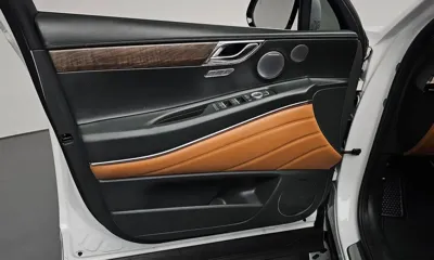 Genesis GV80 2024, 29842 км, за 42651.54 USD - фото 24