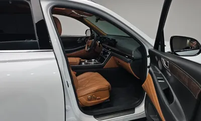 Genesis GV80 2024, 29842 км, за 42651.54 USD - фото 26