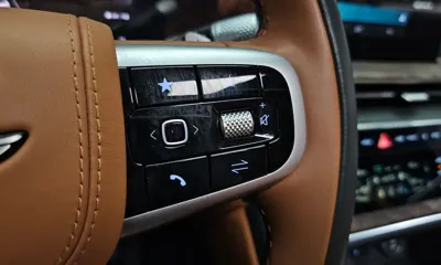 Genesis GV80 2024, 29842 км, за 42651.54 USD - фото 31