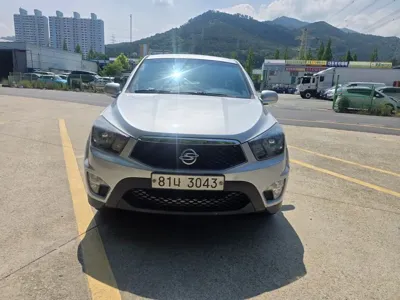 KG_Mobility_Ssangyong KORANDO · 2013 год