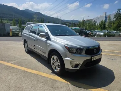 KG_Mobility_Ssangyong KORANDO 2013, 135943 км, за 3216.49 USD