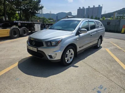 KG_Mobility_Ssangyong KORANDO 2013, 135943 км, за 3216.49 USD