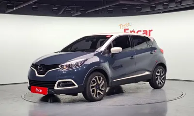 Renault-KoreaSamsung QM3 · 2016 год