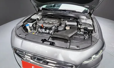 Hyundai Grandeur 2019, 39817 км, за 11237.45 USD - фото 6