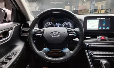 Hyundai Grandeur 2019, 39817 км, за 11237.45 USD - фото 14