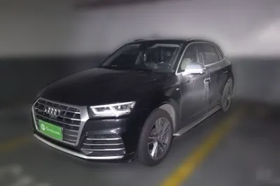 Audi Q5L · 2020 год