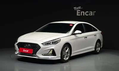 Hyundai Sonata · 2018 год