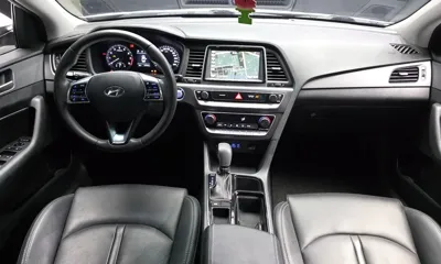 Hyundai Sonata 2018, 127004 км, за 6825.71 USD - фото 7