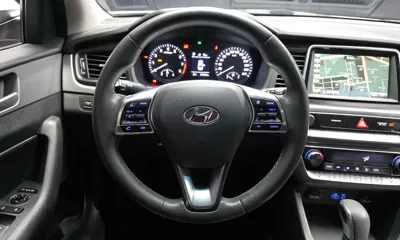 Hyundai Sonata 2018, 127004 км, за 6825.71 USD - фото 13