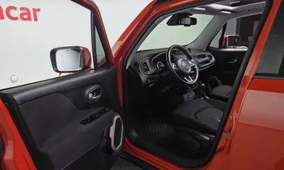 Jeep Renegade 2016, 98692 км, за 4823.26 USD - фото 10