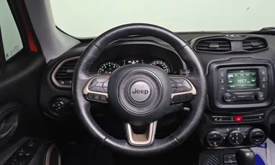Jeep Renegade 2016, 98692 км, за 4823.26 USD - фото 13
