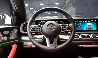 Mercedes-Benz GLE-Class 2023, 29952 км, за 53929.27 USD - фото 13