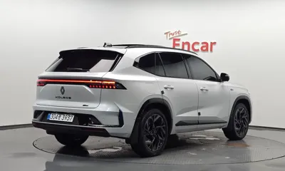 Renault-KoreaSamsung Grand Koleos 2026, 12235 км, за 25755.54 USD