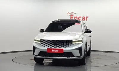 Renault-KoreaSamsung Grand Koleos 2026, 12235 км, за 25755.54 USD