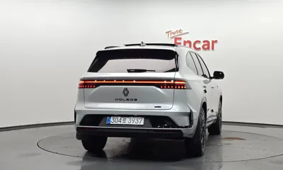 Renault-KoreaSamsung Grand Koleos 2026, 12235 км, за 25755.54 USD