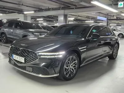Genesis G90 2022, 60862 км, за 36037.81 USD