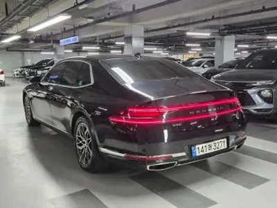 Genesis G90 2022, 60862 км, за 36037.81 USD