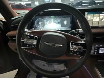 Genesis G90 2022, 60862 км, за 36037.81 USD - фото 7