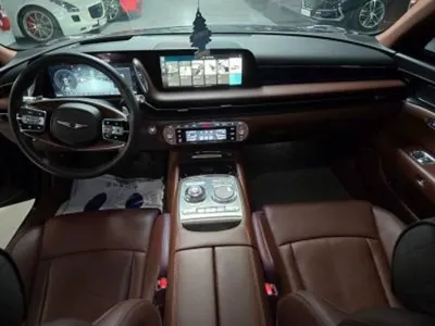 Genesis G90 2022, 60862 км, за 36037.81 USD - фото 9