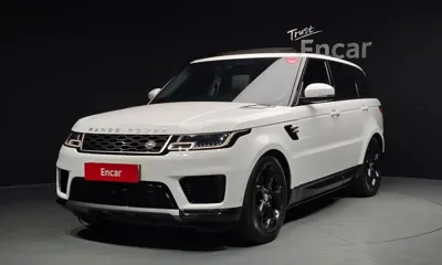 Land Rover Range Rover Sport · 2018 год