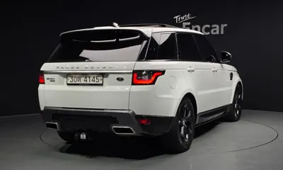 Land Rover Range Rover Sport 2018, 88870 км, за 31714.56 USD