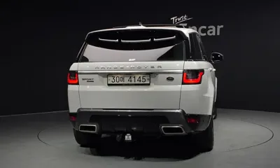 Land Rover Range Rover Sport 2018, 88870 км, за 31714.56 USD