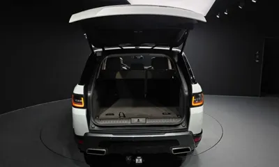 Land Rover Range Rover Sport 2018, 88870 км, за 31508.47 USD - фото 20