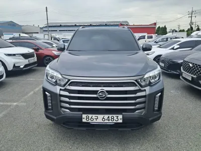 KG_Mobility_Ssangyong Rexton 2021, 89818 км, за 11636.22 USD