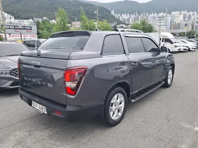 KG_Mobility_Ssangyong Rexton 2021, 89818 км, за 11636.22 USD