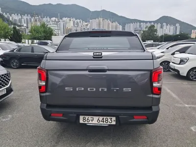 KG_Mobility_Ssangyong Rexton 2021, 89818 км, за 11636.22 USD